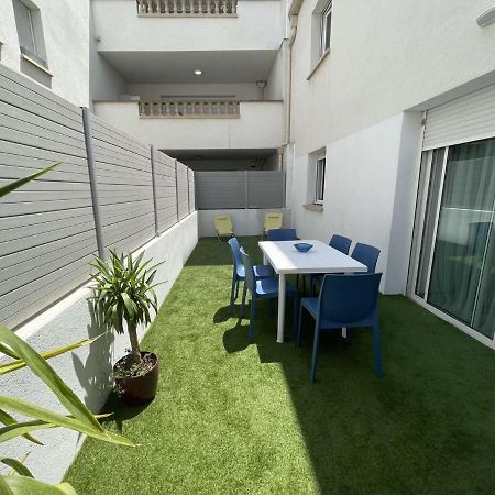 Appartement La Plage De La Pointe Rouge Marsella Exterior foto