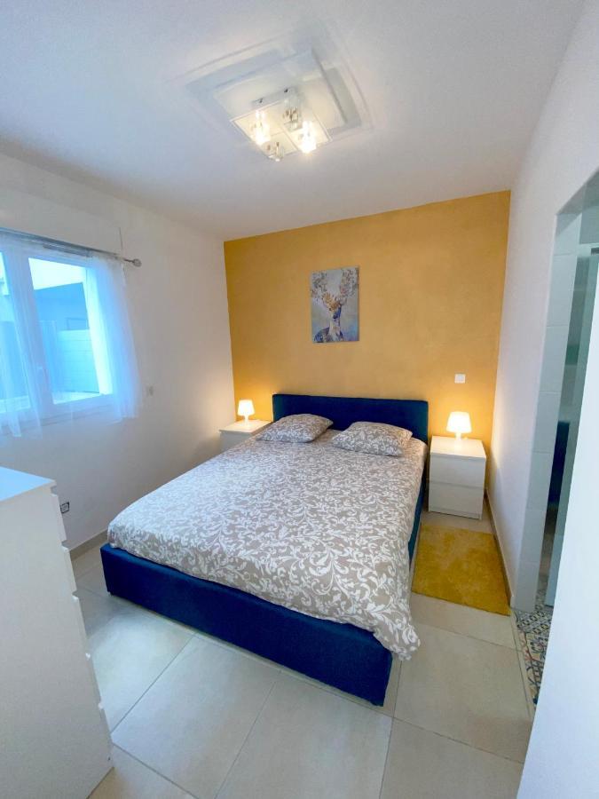Appartement La Plage De La Pointe Rouge Marsella Exterior foto